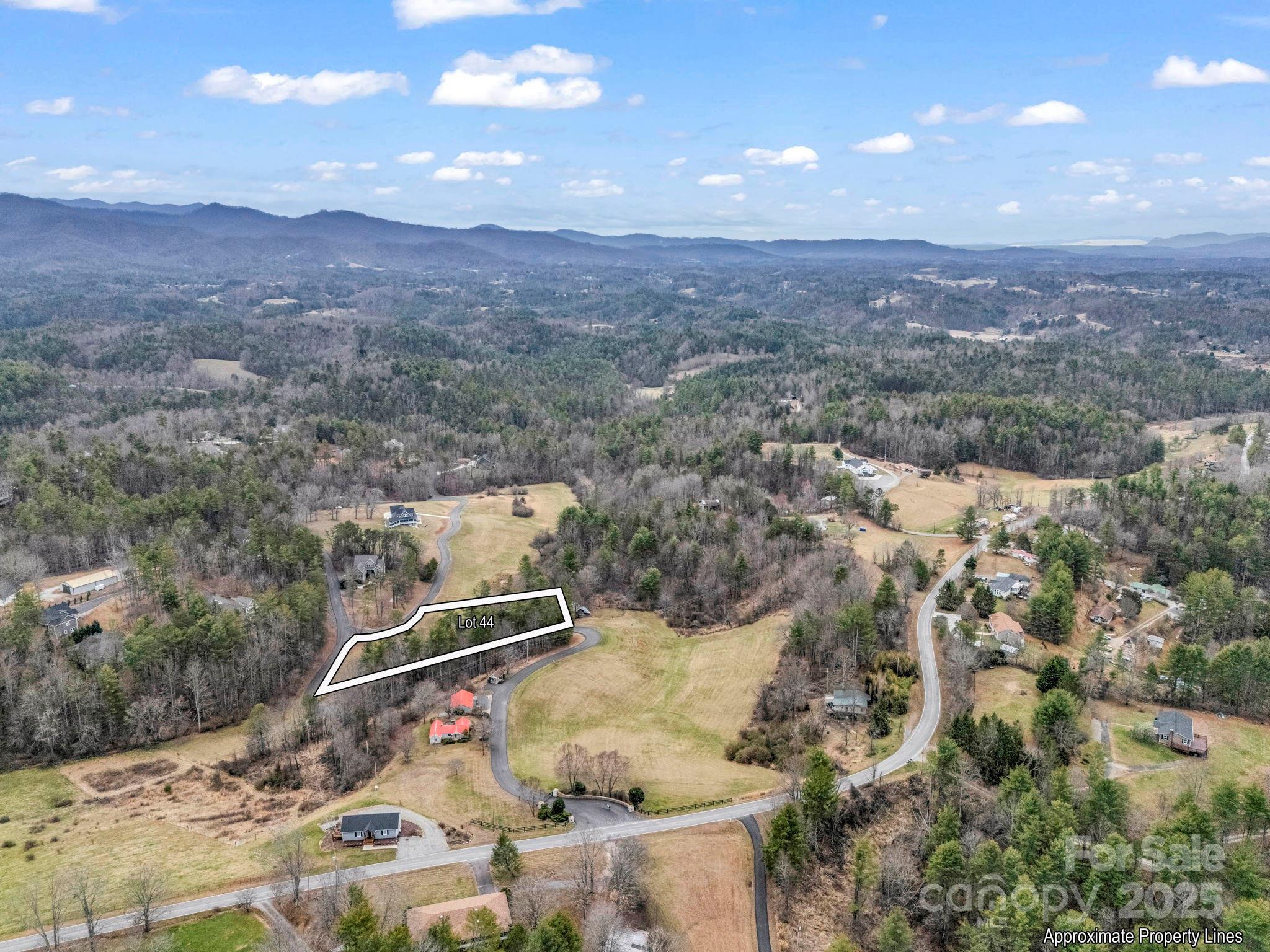 Lot at 9999 Settlers Trail, Mars Hill, photo 10 of 21