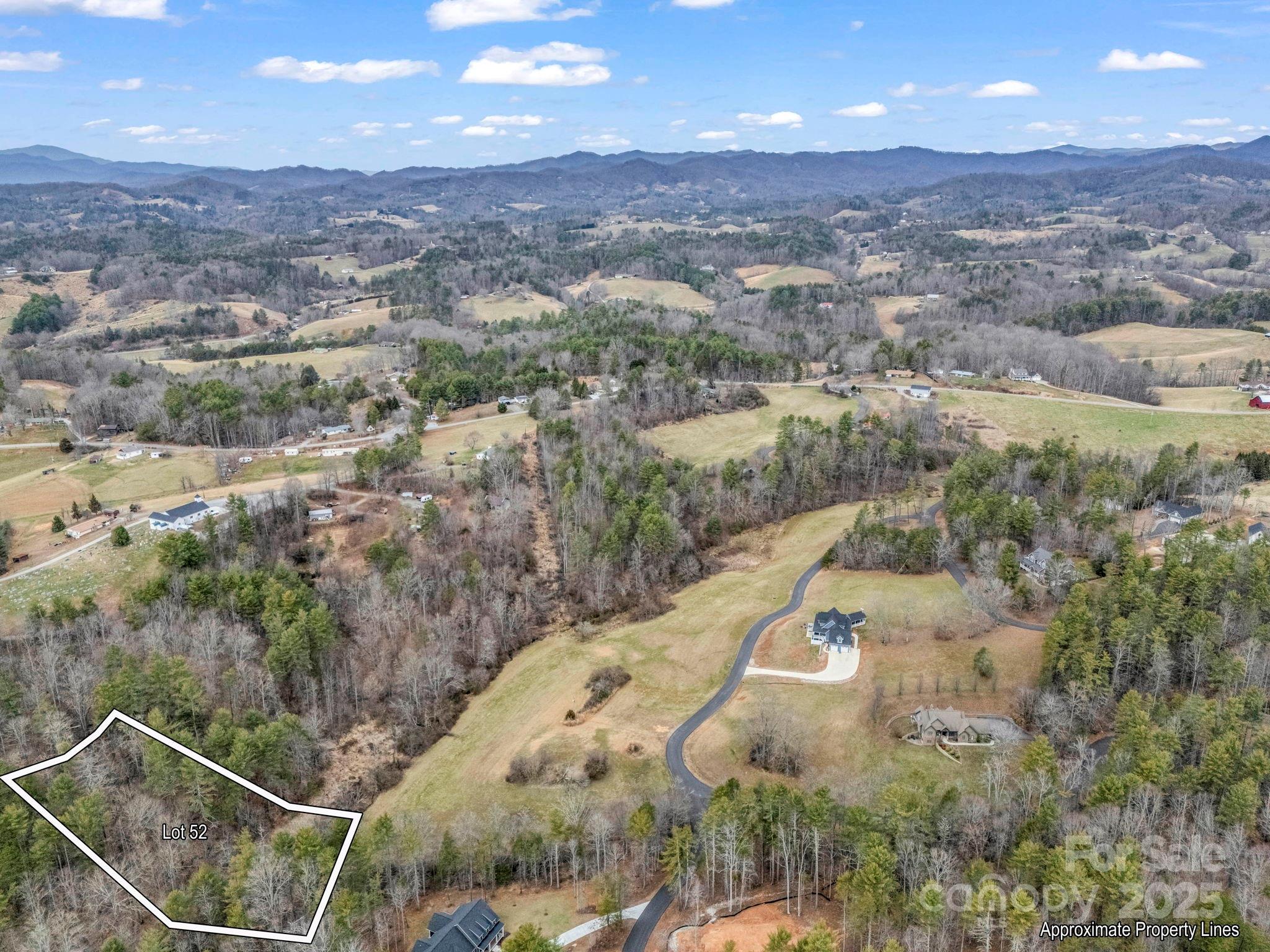 Lot at 9999 Settlers Trail, Mars Hill, photo 8 of 15