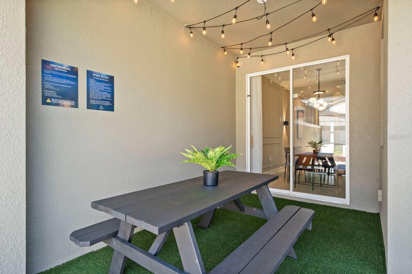 Townhouse at 2460 READING TRL, KISSIMMEE, photo 19 of 38