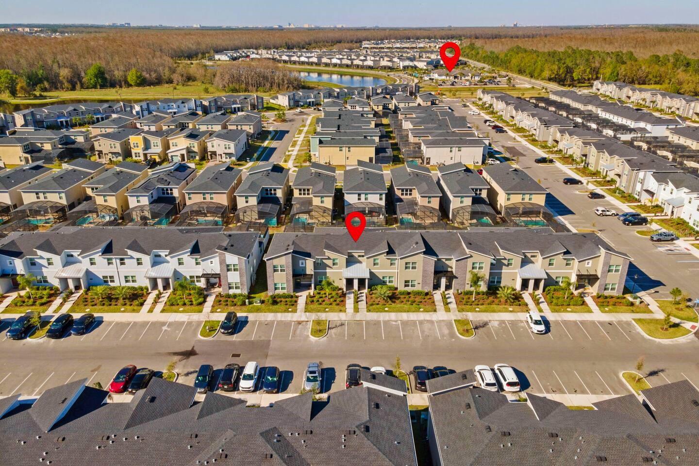 Townhouse at 2460 READING TRL, KISSIMMEE, photo 25 of 38
