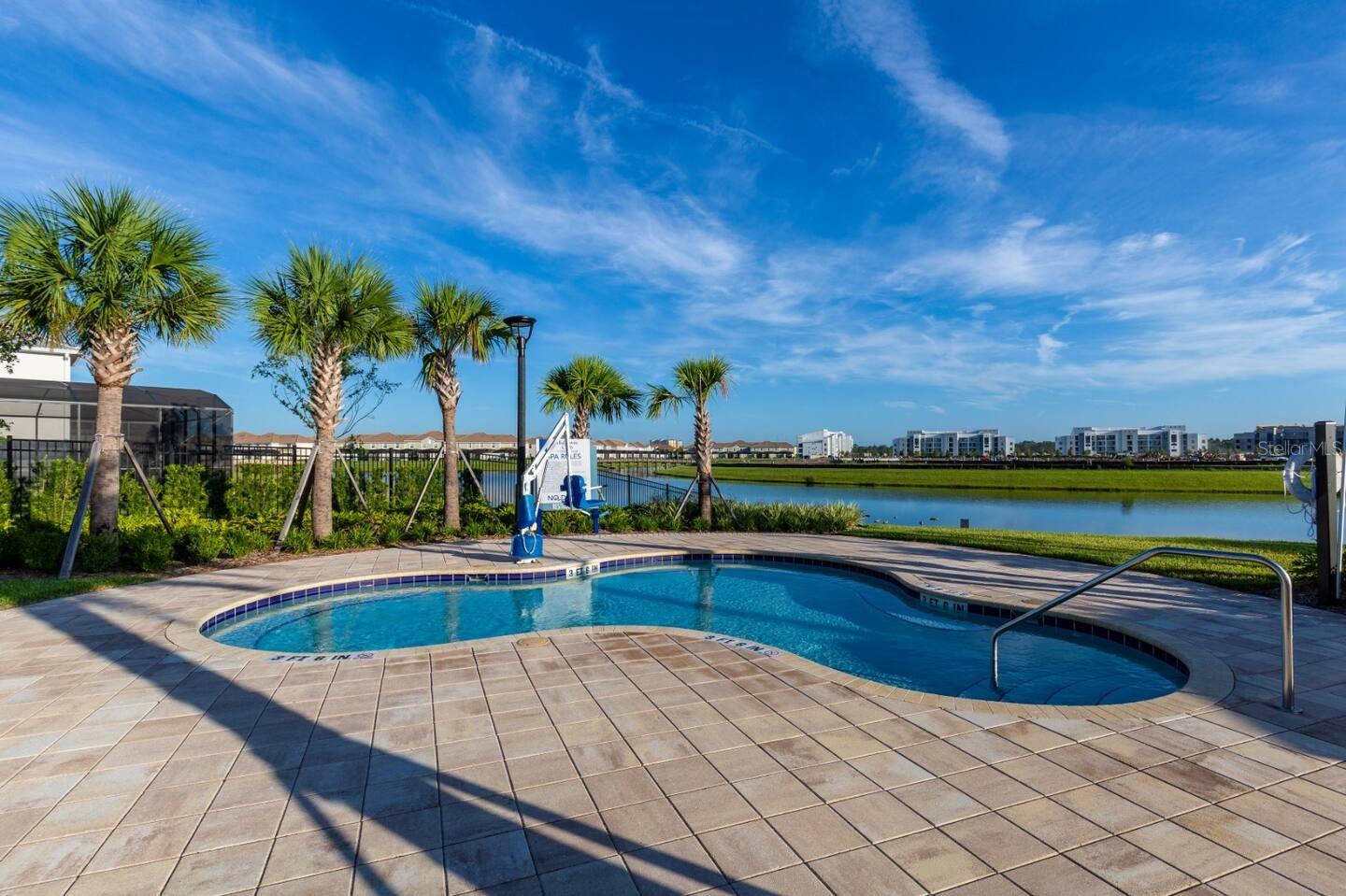 Townhouse at 2460 READING TRL, KISSIMMEE, photo 37 of 38
