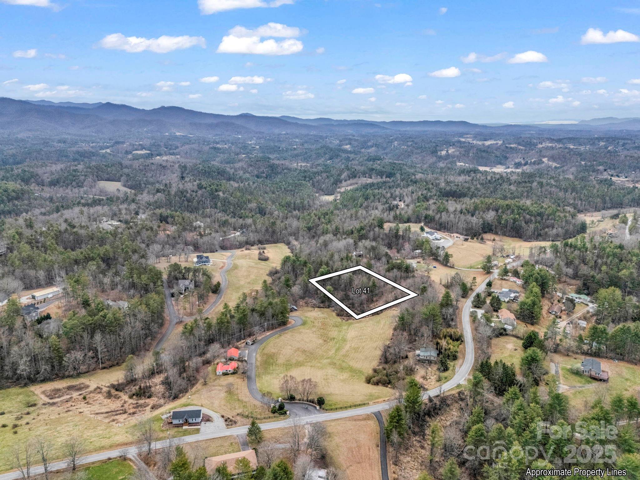 Lot at 9999 Gabriels Creek Road, Mars Hill, photo 3 of 18