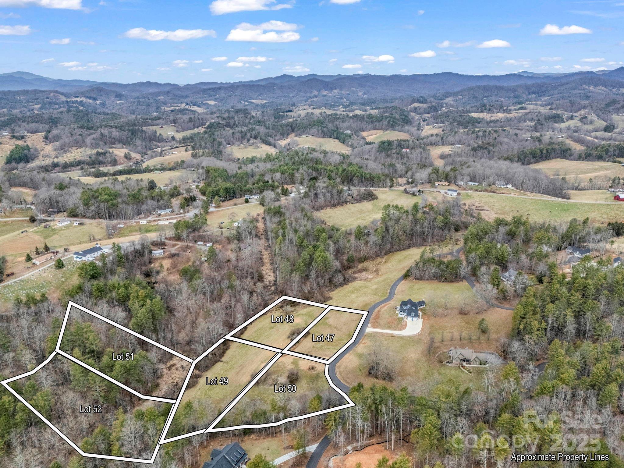 Lot at 9999 Gabriels Creek Road, Mars Hill, photo 13 of 18