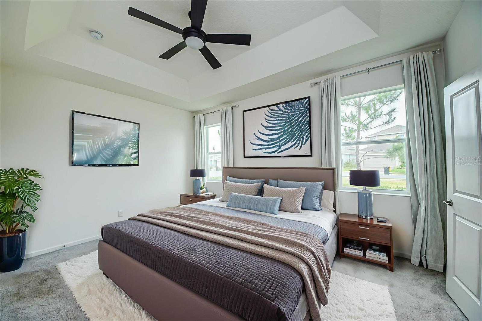Virtually Staged - 603 FORTUNA DR, DAVENPORT