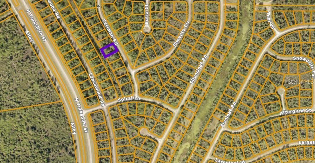 CERIMAN RD