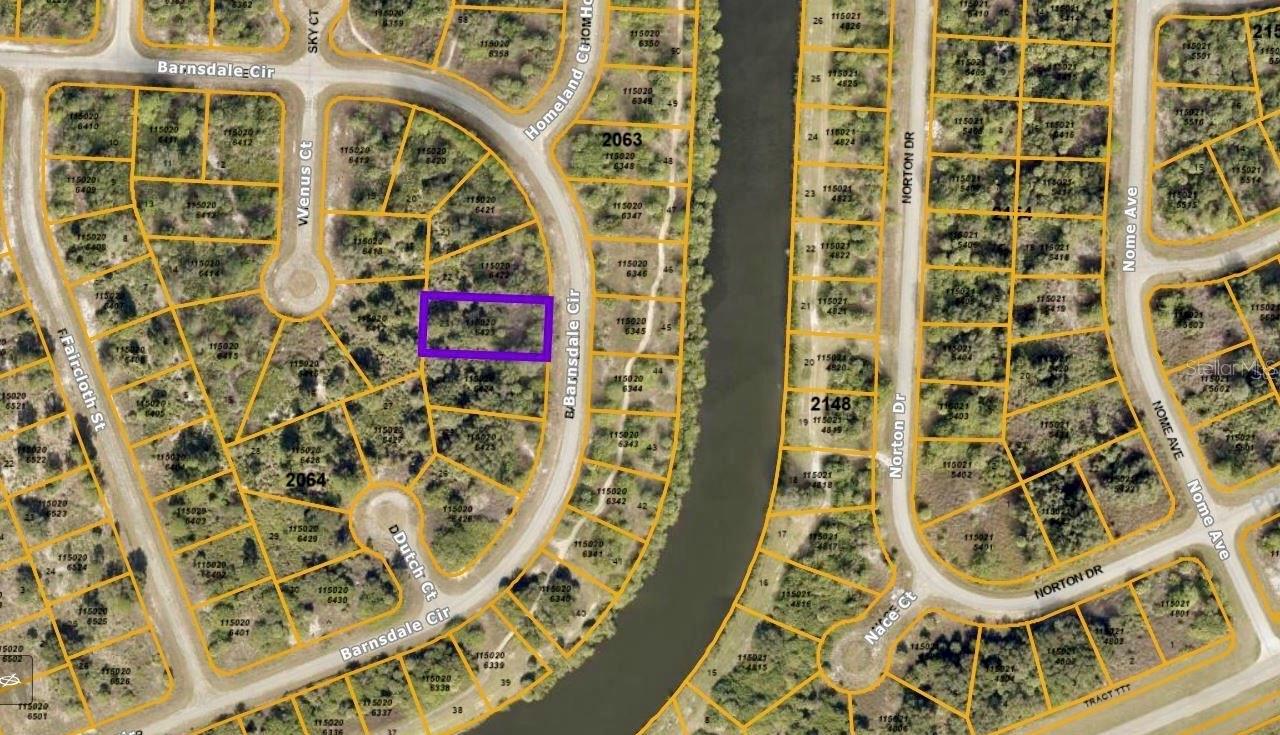 BARNSDALE CIR