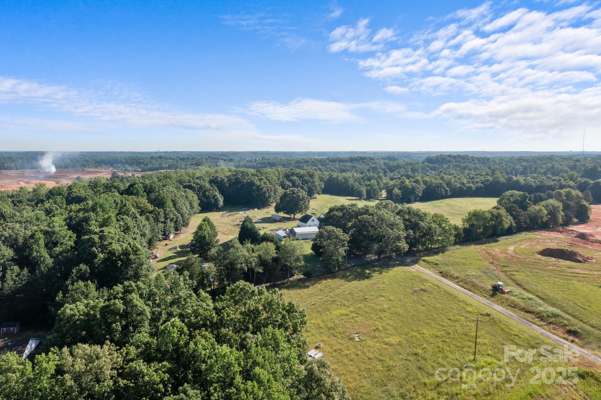 Acreage at 134 Iredell Avenue, Troutman