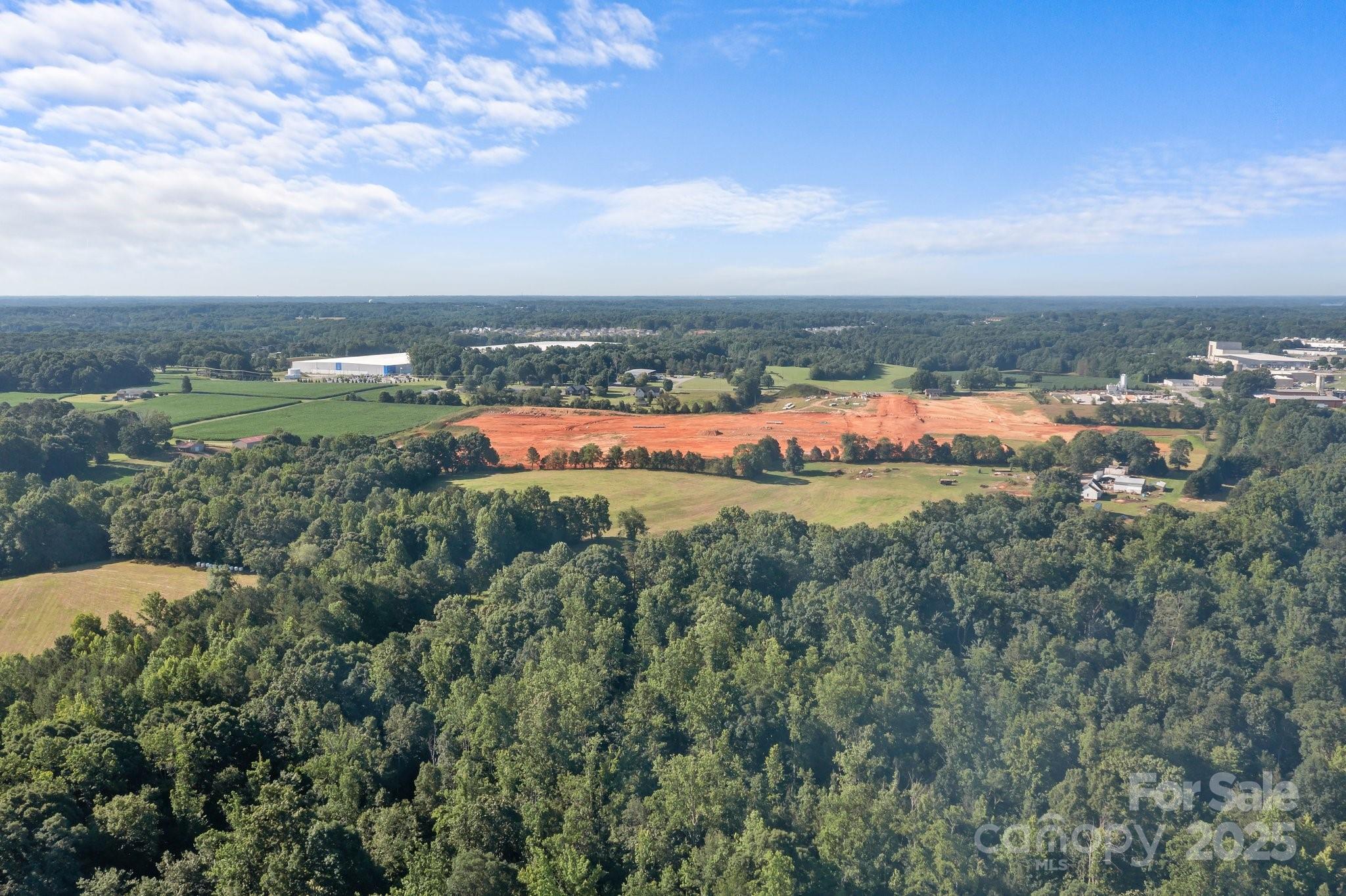 Acreage at 134 Iredell Avenue, Troutman, photo 4 of 20