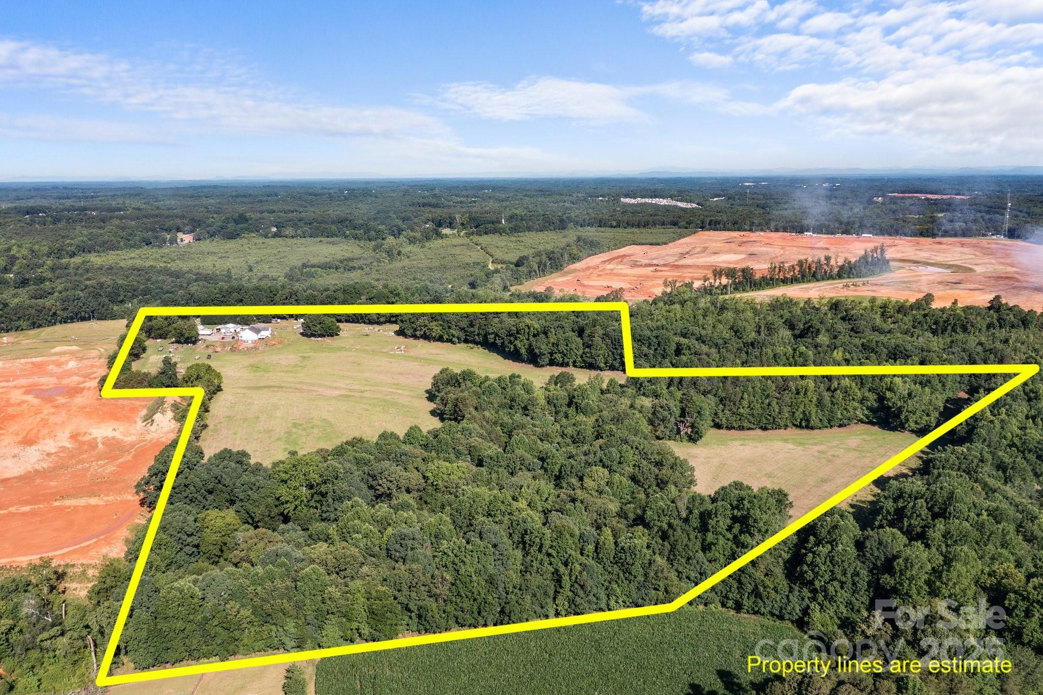 Acreage at 134 Iredell Avenue, Troutman, photo 10 of 20