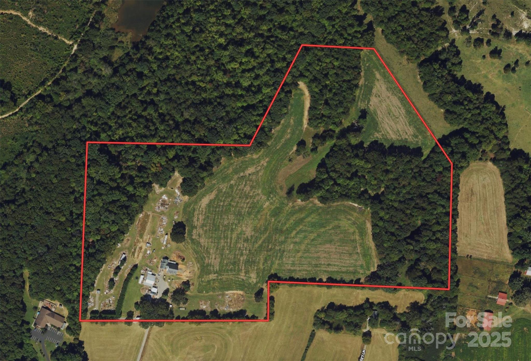 Acreage at 134 Iredell Avenue, Troutman, photo 13 of 20