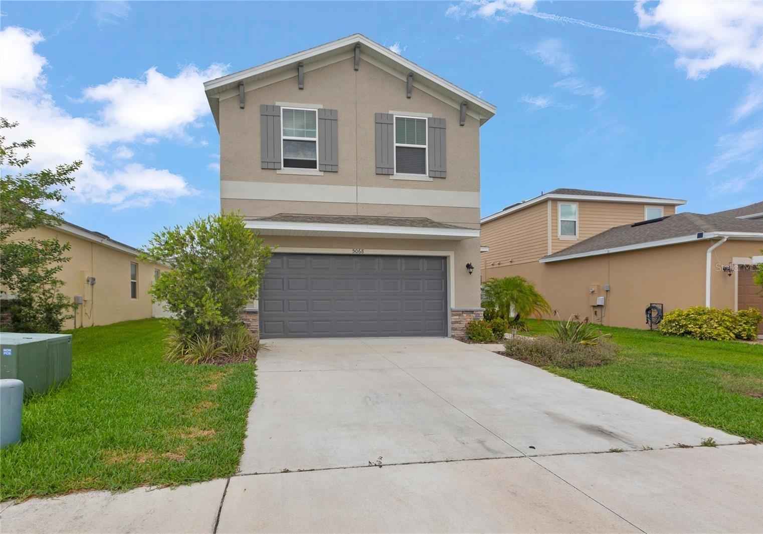 5068 LITTLE STREAM LN