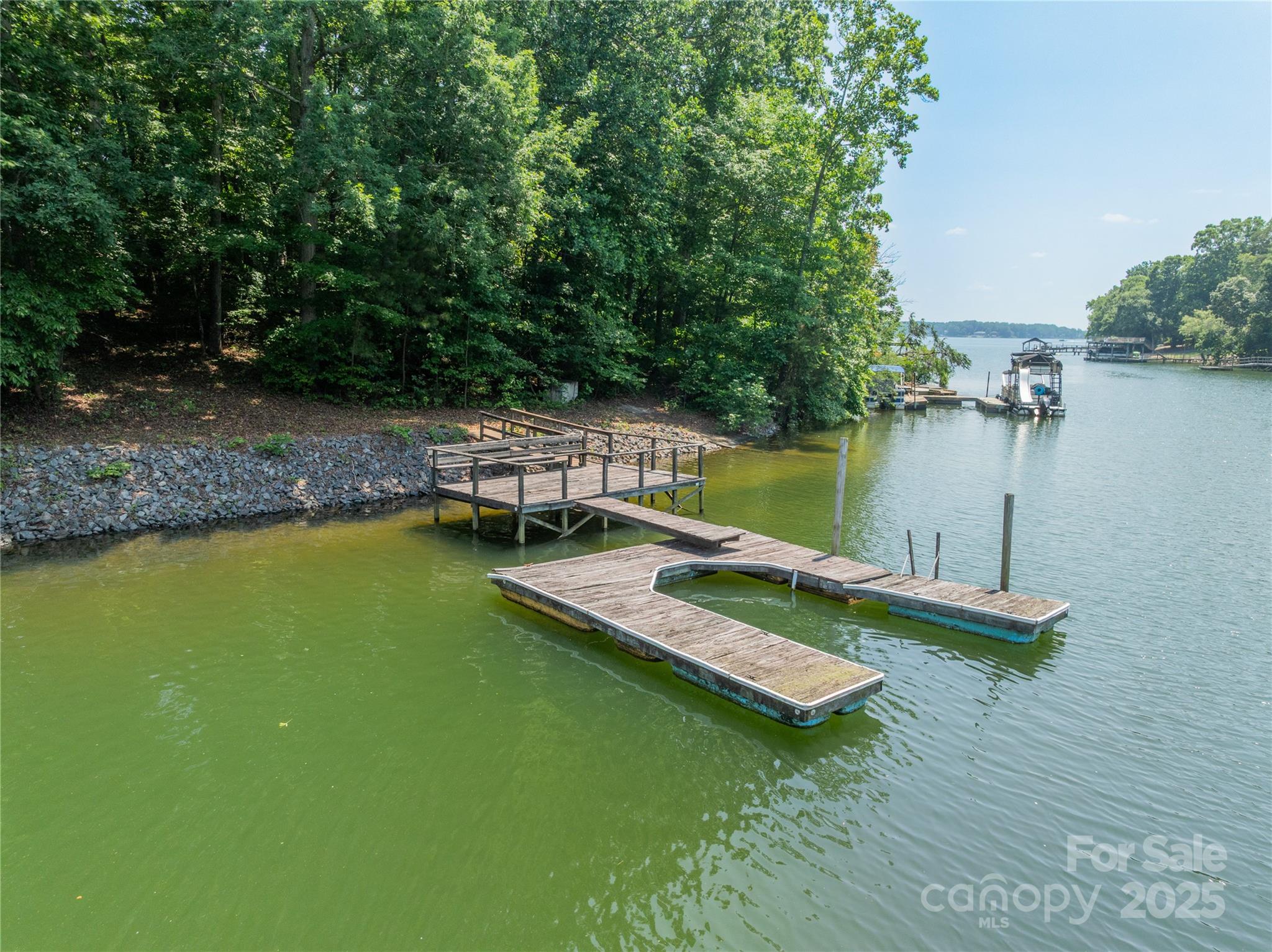 Lot at 200 Greenbay Road, Mooresville, photo 7 of 11