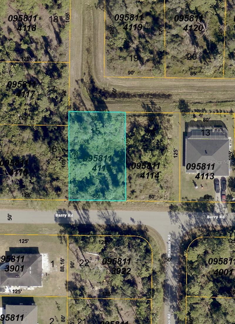 Land at BARRY RD, NORTH PORT