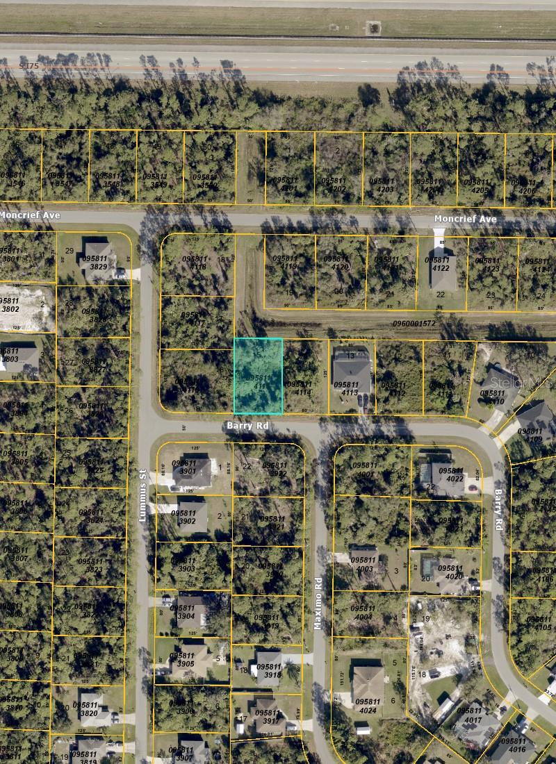 Land at BARRY RD, NORTH PORT, photo 2 of 4
