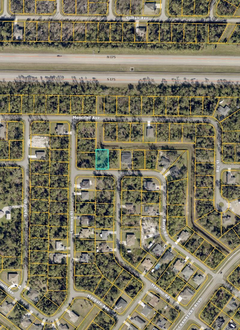 Land at BARRY RD, NORTH PORT, photo 3 of 4
