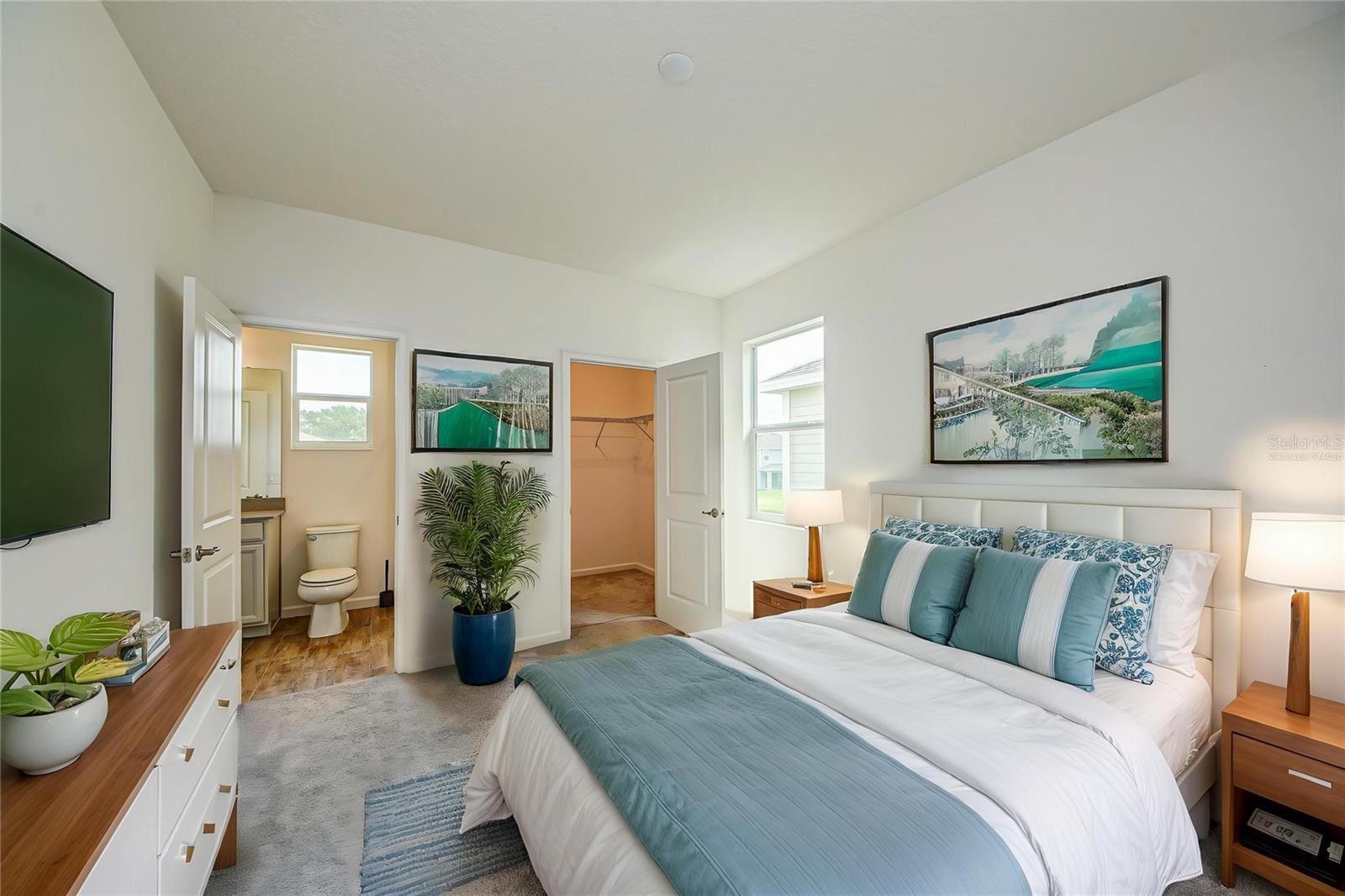 Virtually Staged - 603 FORTUNA DR, DAVENPORT