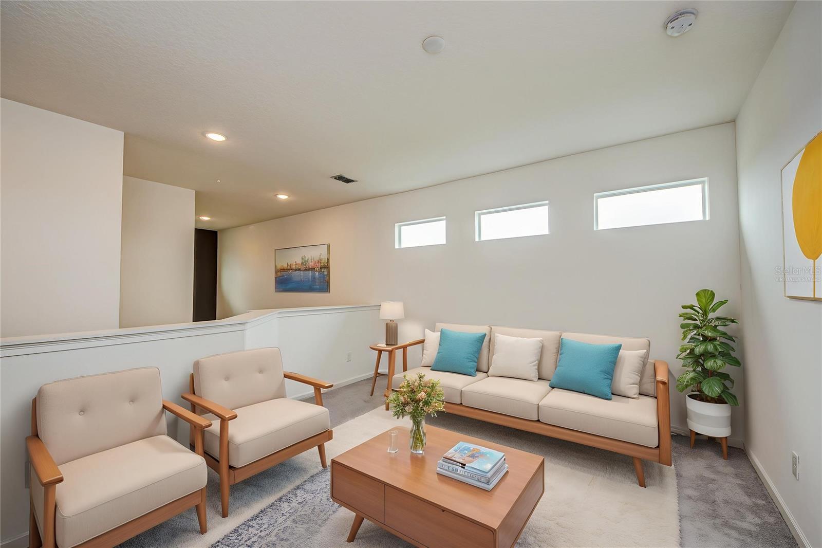 Virtually Staged - 603 FORTUNA DR, DAVENPORT