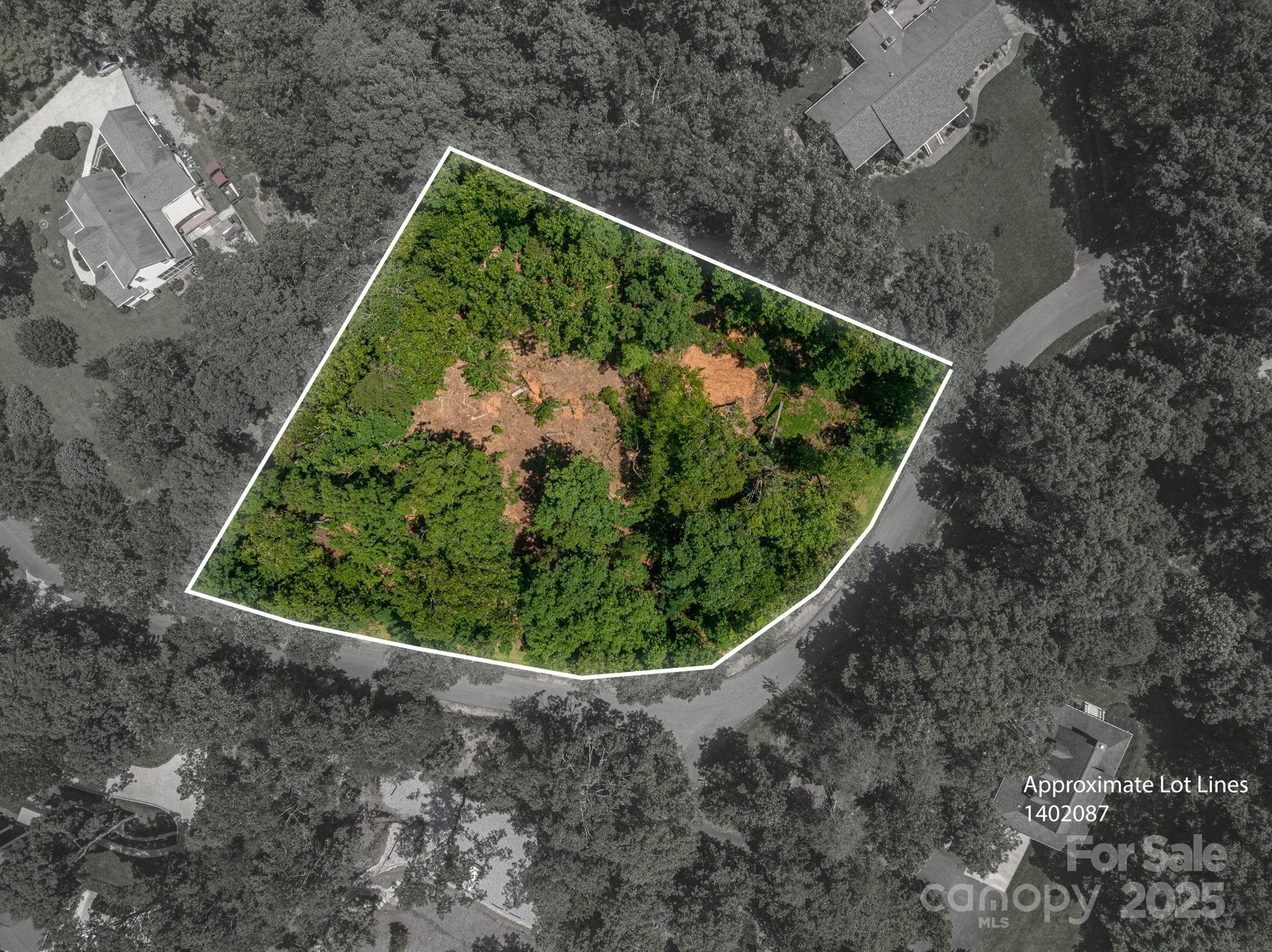 Lot at Lot # 27 Moss Drive, Rutherfordton