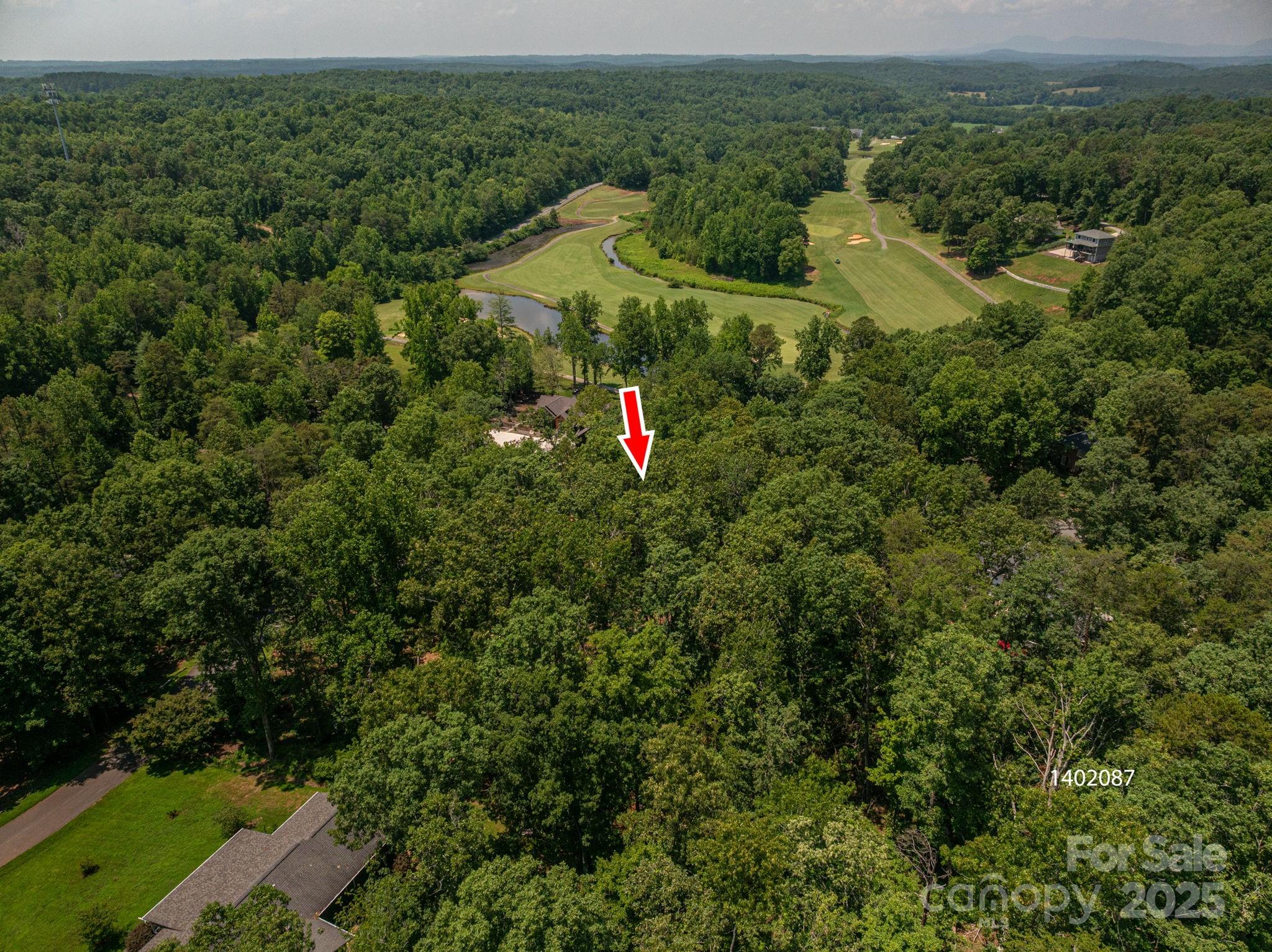 Lot at Lot # 27 Moss Drive, Rutherfordton, photo 3 of 27