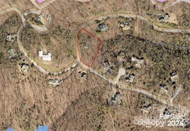 Lot at 129 Pinnacle Peak Lane, Flat Rock, photo 2 of 4