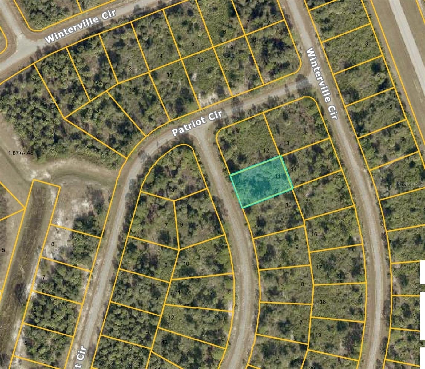 Land at Lot 3 HAMBURG DR, NORTH PORT, photo 2 of 8