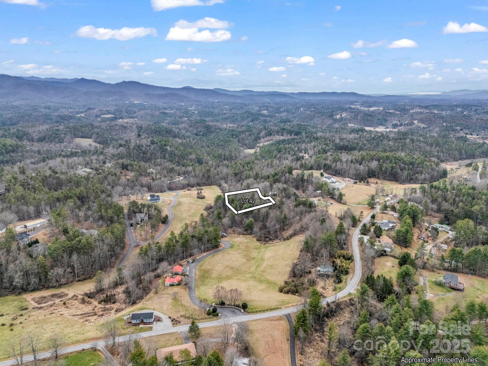 Lot at 9999 Gabriels Creek Road, Mars Hill, photo 5 of 19