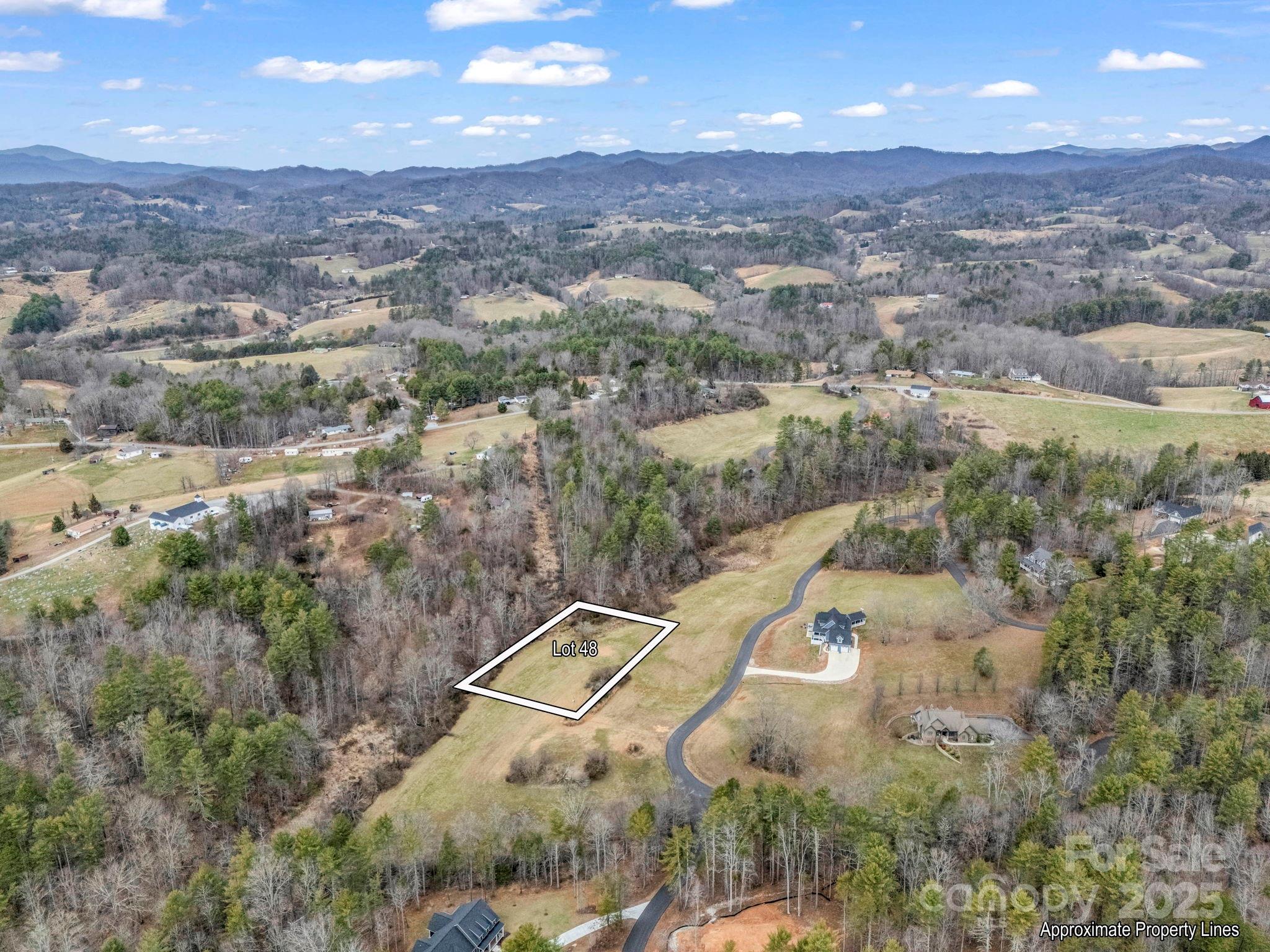Lot at 9999 Settlers Trail, Mars Hill, photo 11 of 19