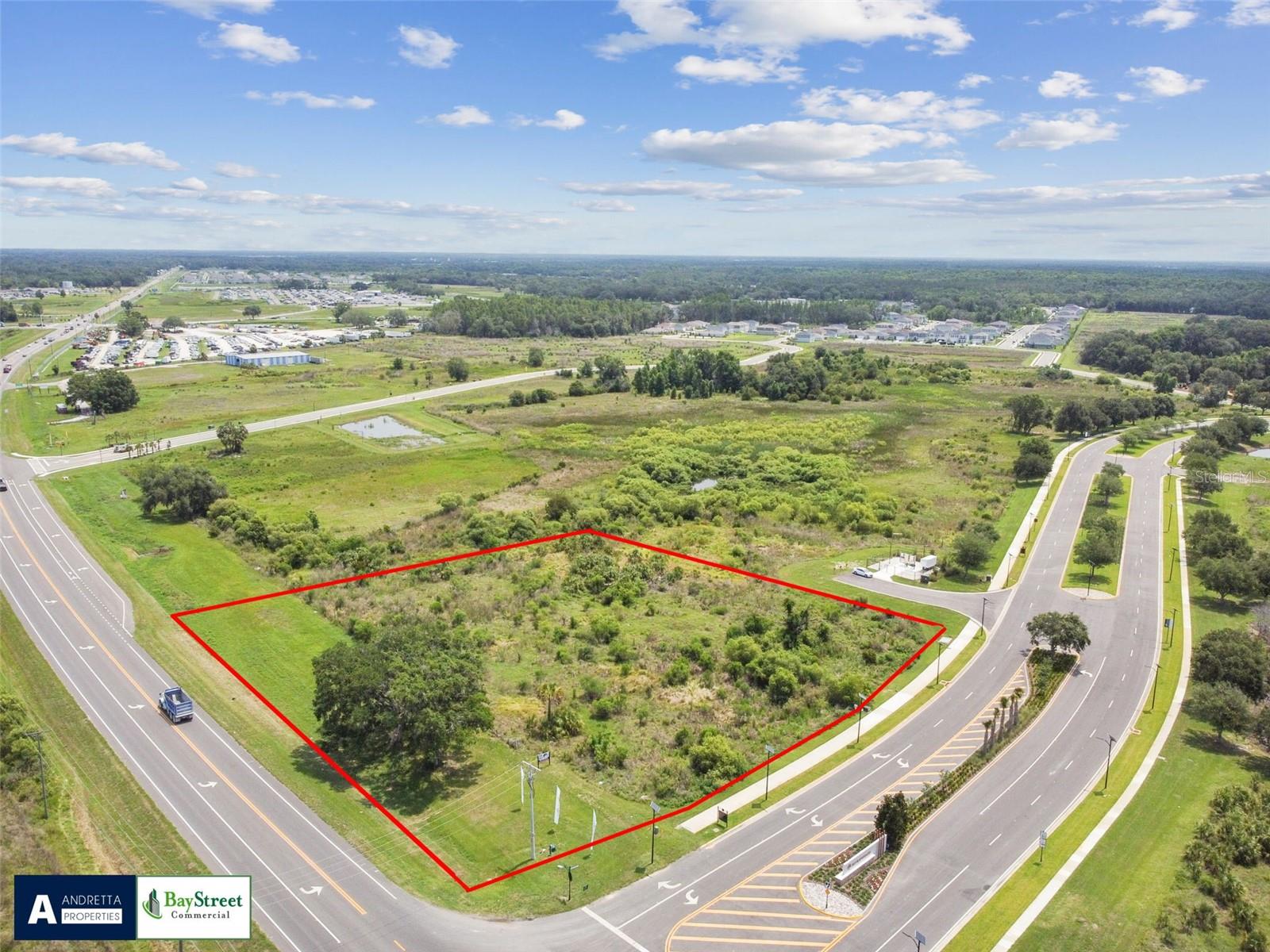 0 GALL BLVD #2.59 Acres