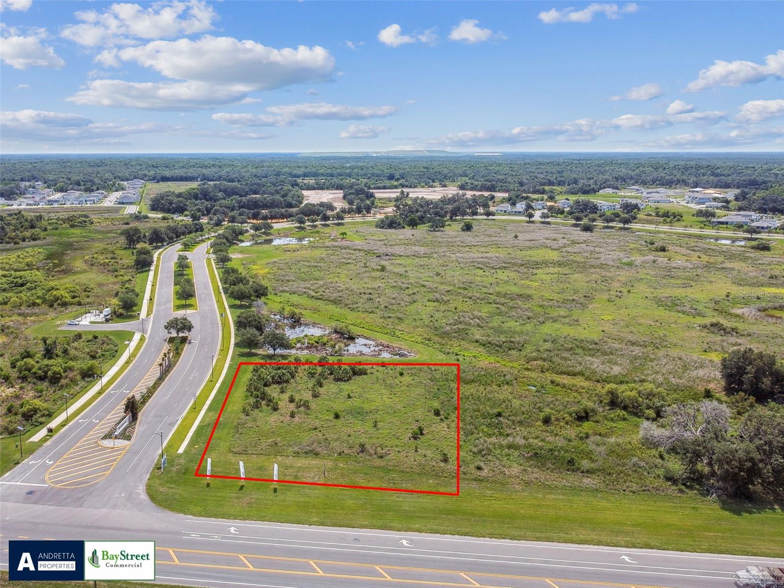 Land at 0 N GALL BLVD #1.08 Acres, ZEPHYRHILLS