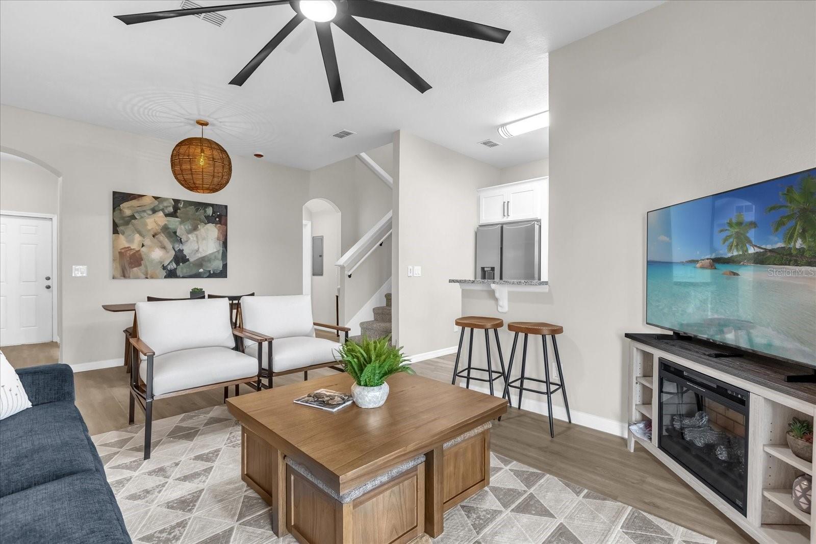 Condominium at 2020 CALABRIA AVE, DAVENPORT, photo 4 of 58