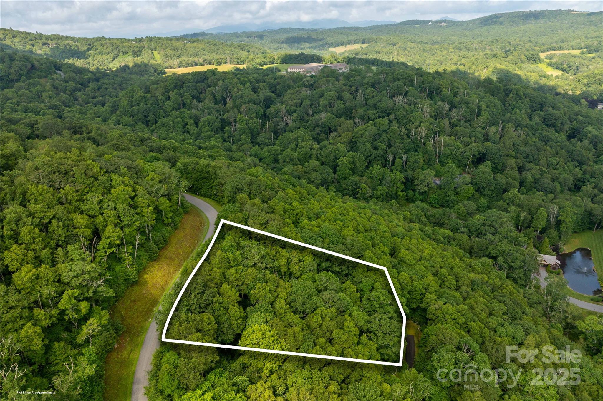 Lot 123 - TBD Lot 123 Firethorn Trail, Blowing Rock