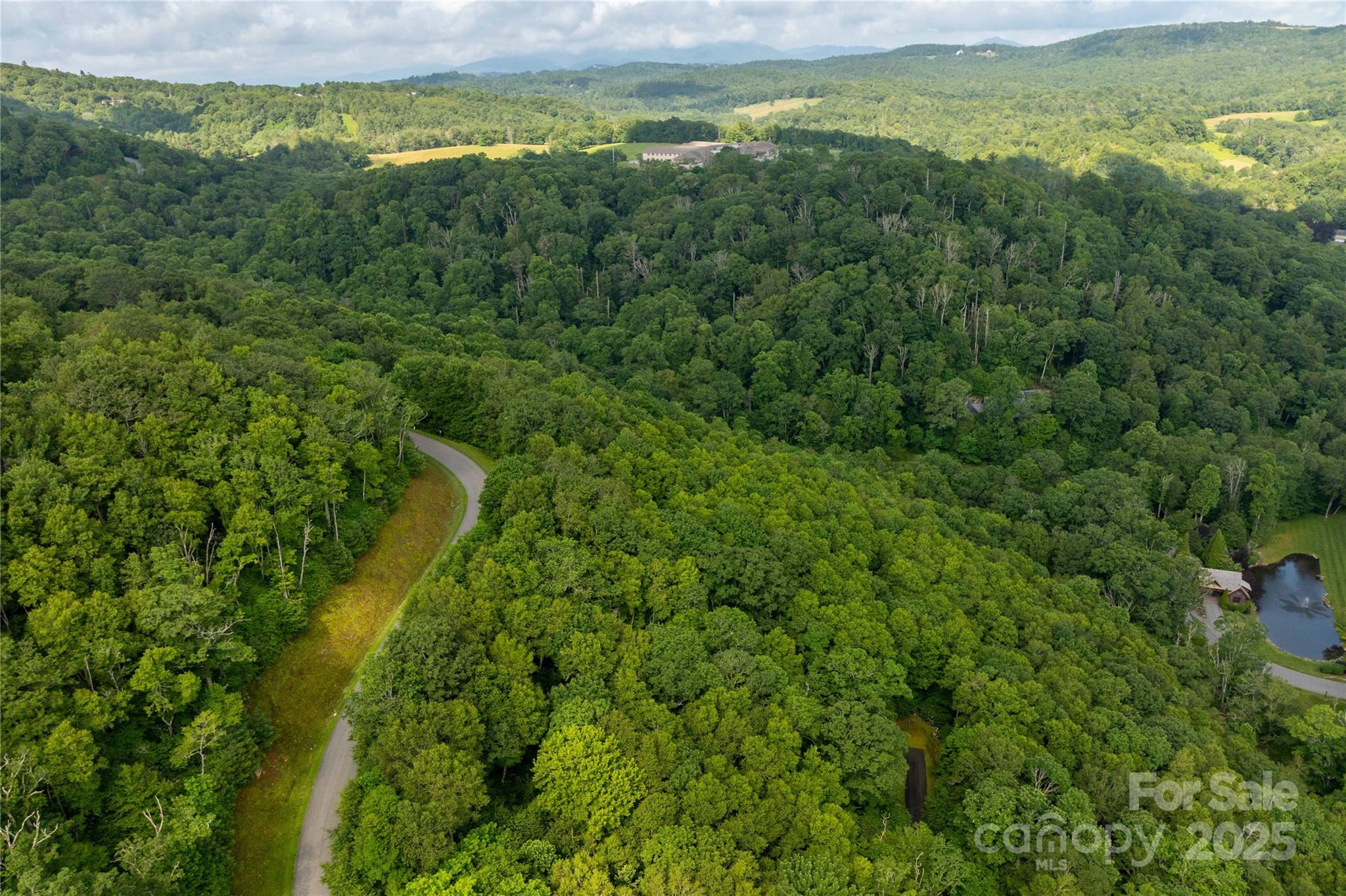 Lot 123 - TBD Lot 123 Firethorn Trail, Blowing Rock