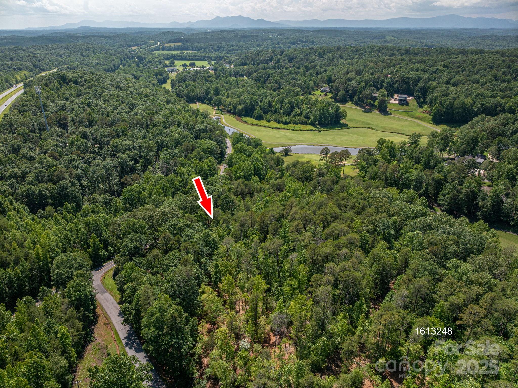 Lot at Lot 7 Cleghorn Mill Road, Rutherfordton, photo 4 of 22