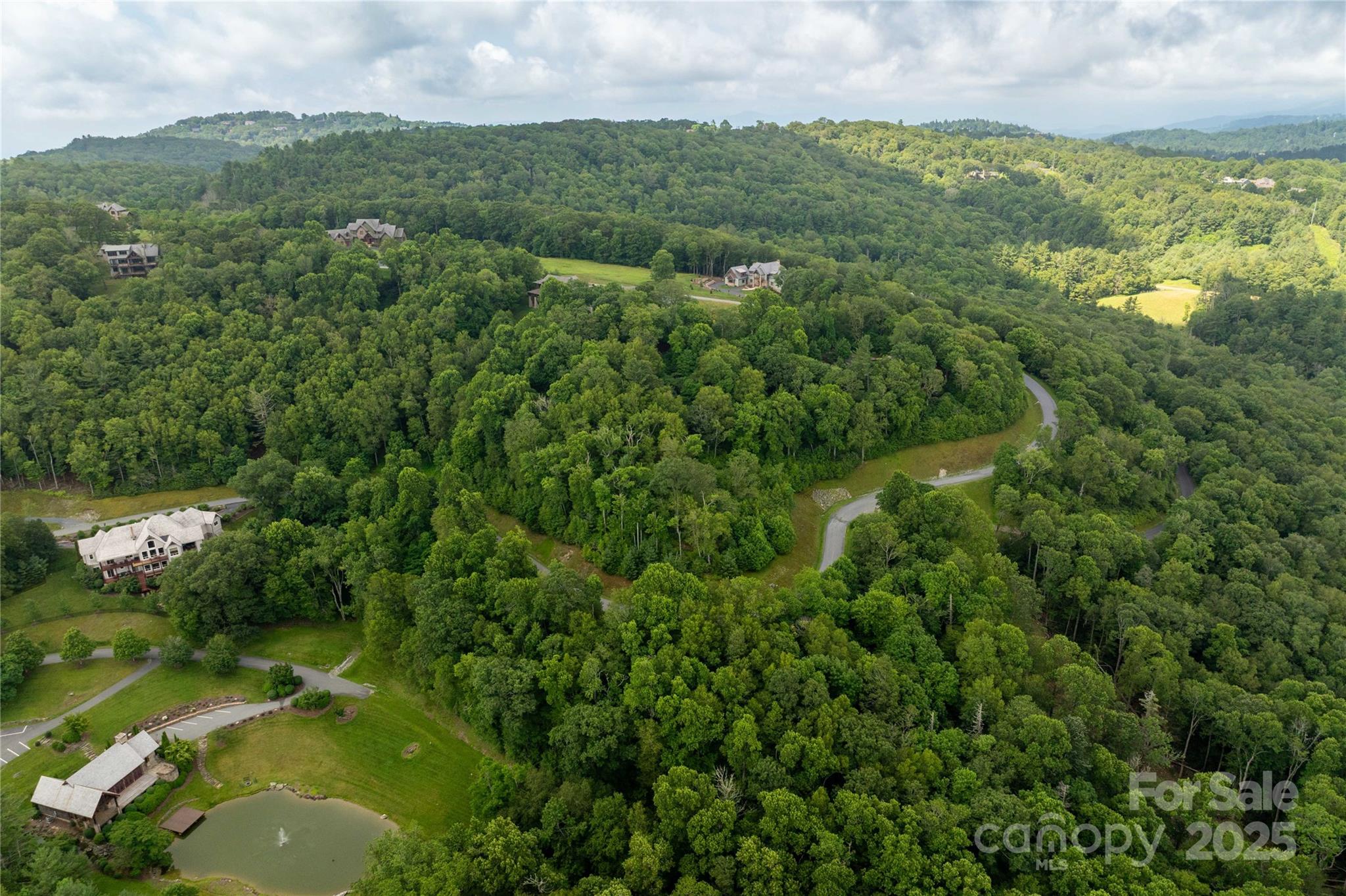 Lot 215 - TBD Lot 215 Thunderhill Trail, Blowing Rock