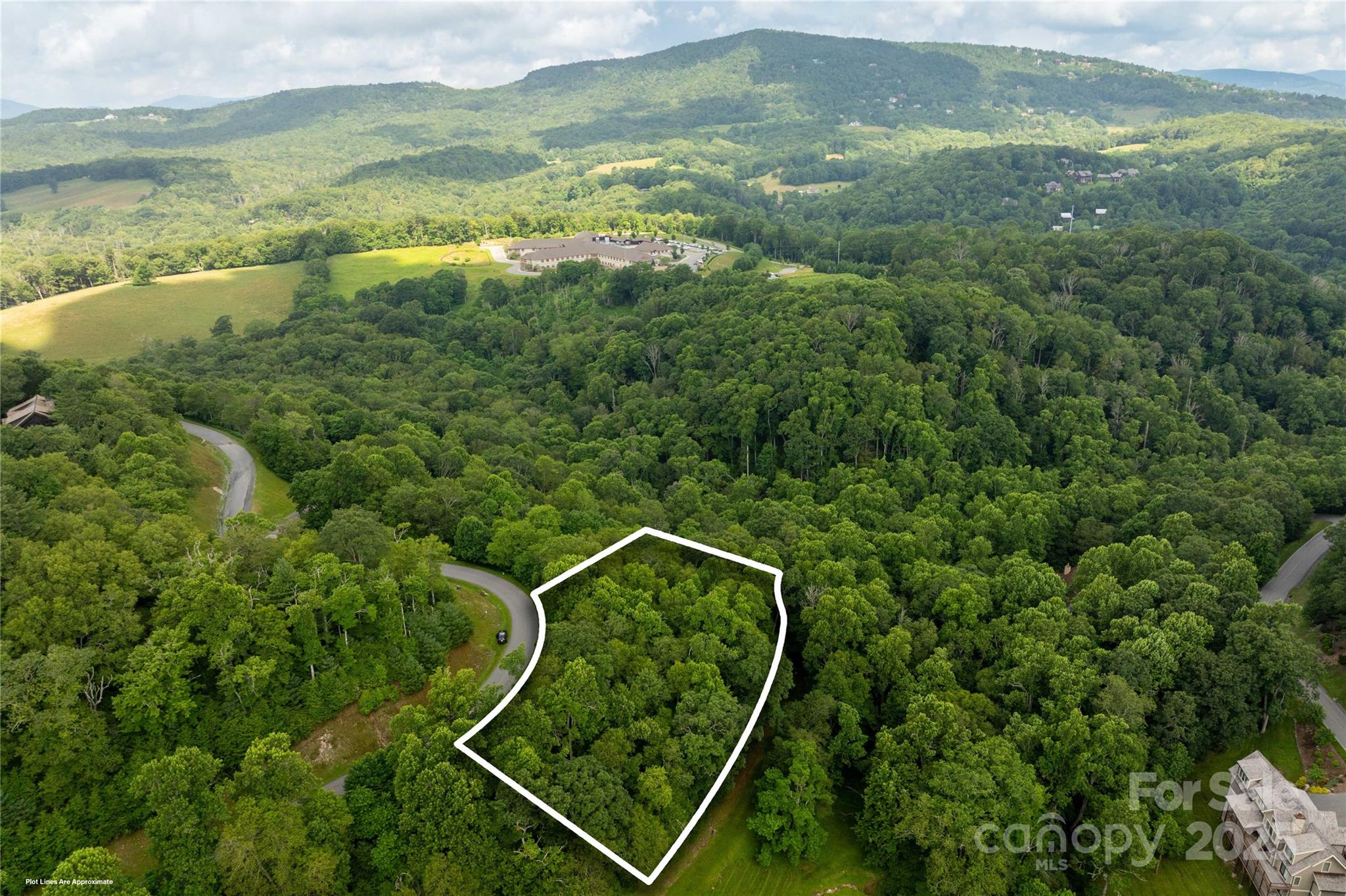 Lot 215 - TBD Lot 215 Thunderhill Trail, Blowing Rock