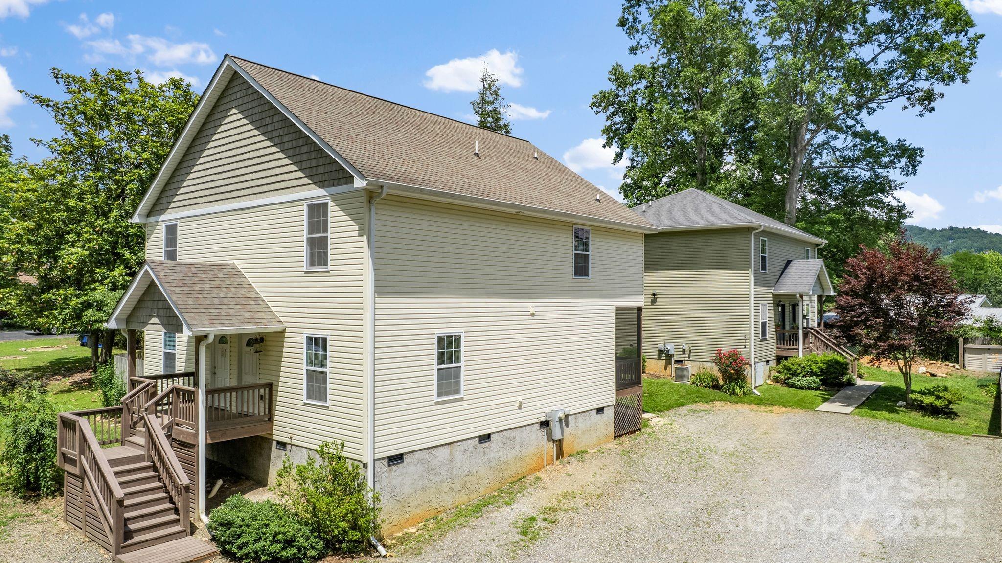 212 & 214 Portmanvilla Road