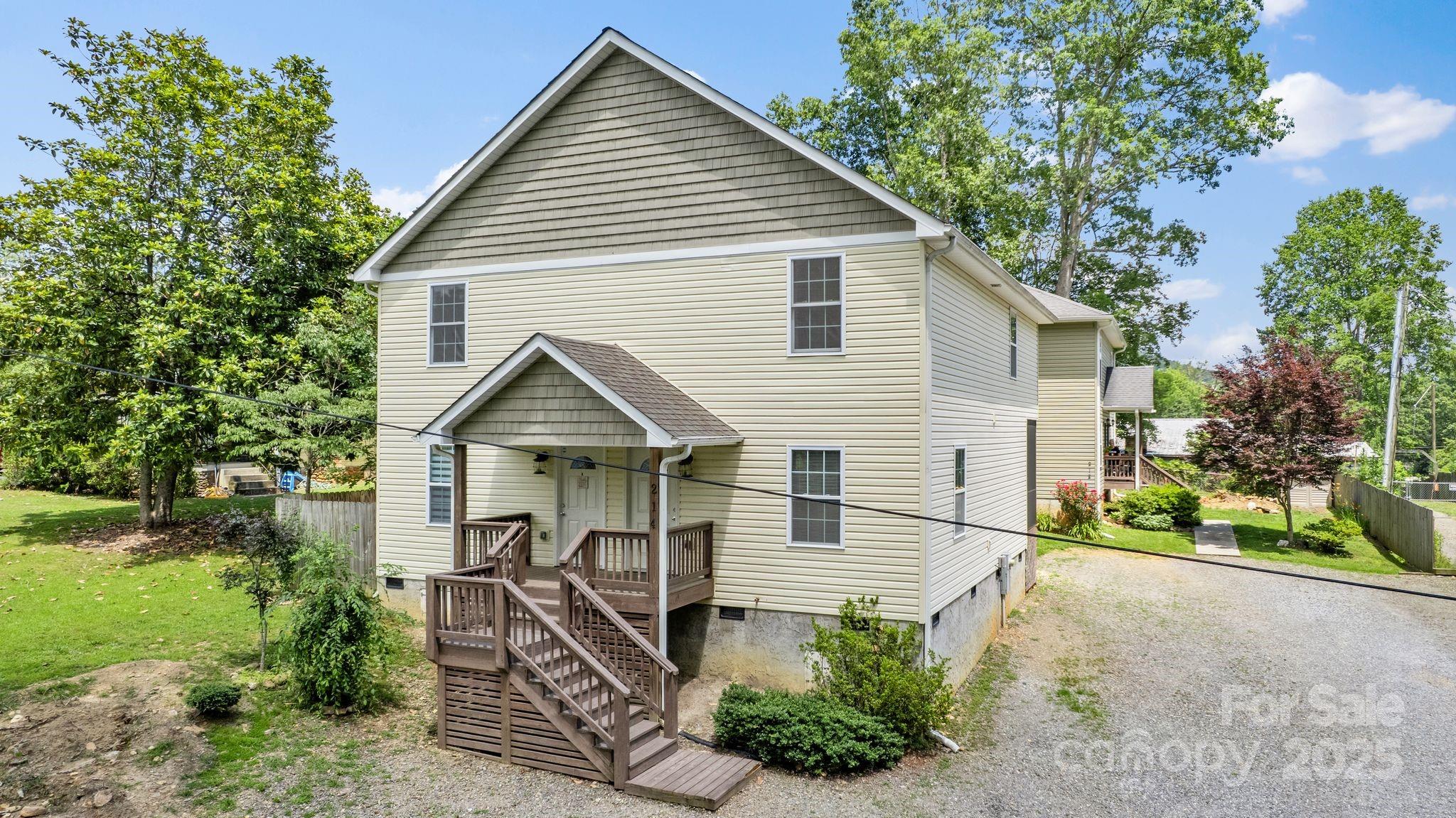 Fourplex at 212 & 214 Portmanvilla Road, Black Mountain, photo 2 of 48