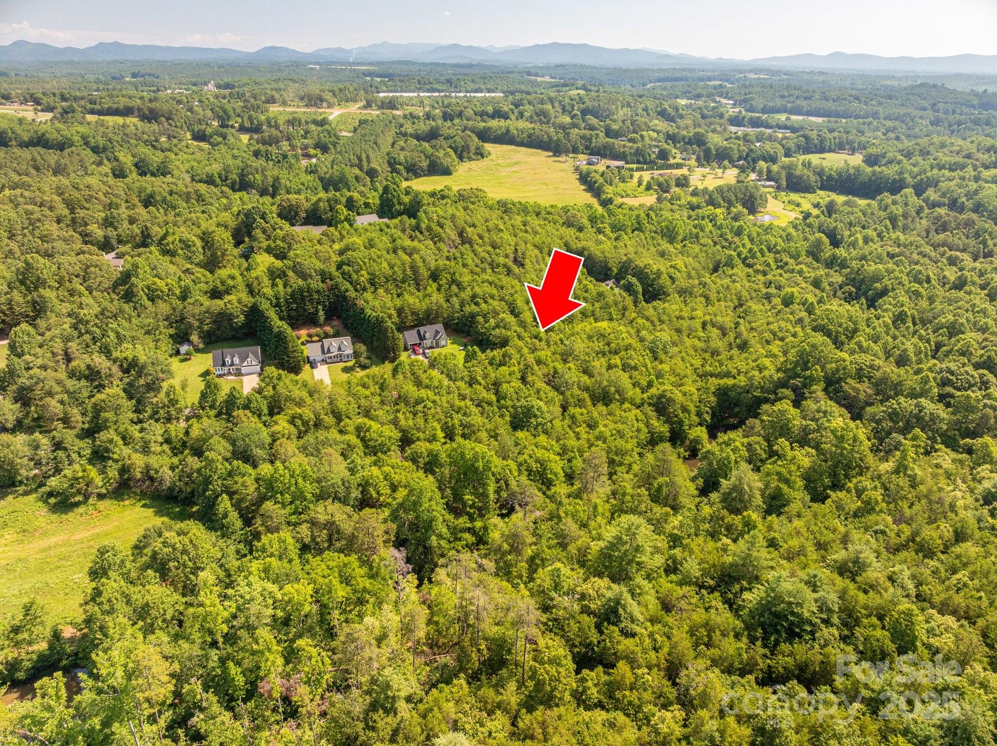 Lot at Lot #13 Meadow Crossing Drive, Rutherfordton, photo 2 of 16