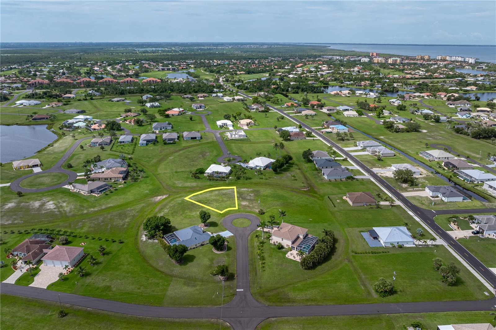 Land at 17318 NAIAD CT, PUNTA GORDA, photo 11 of 14