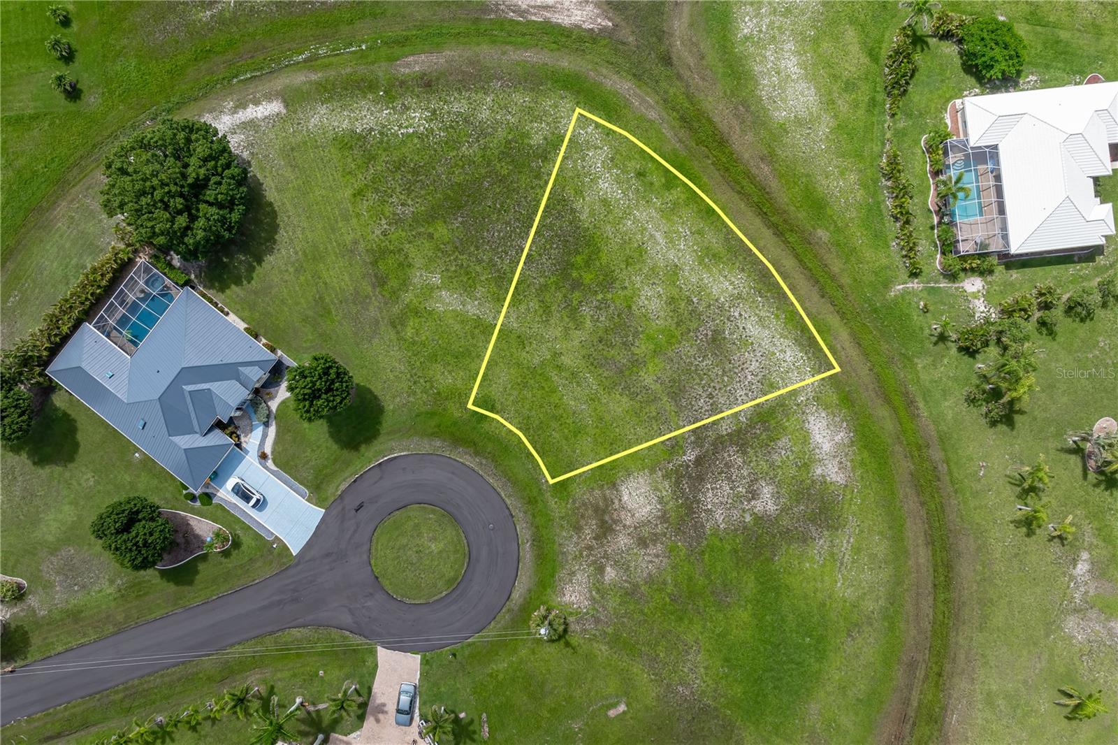 Land at 17318 NAIAD CT, PUNTA GORDA, photo 12 of 14
