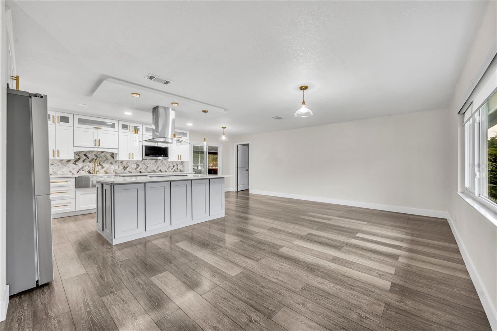 living room - 40 BLARE DR, PALM COAST