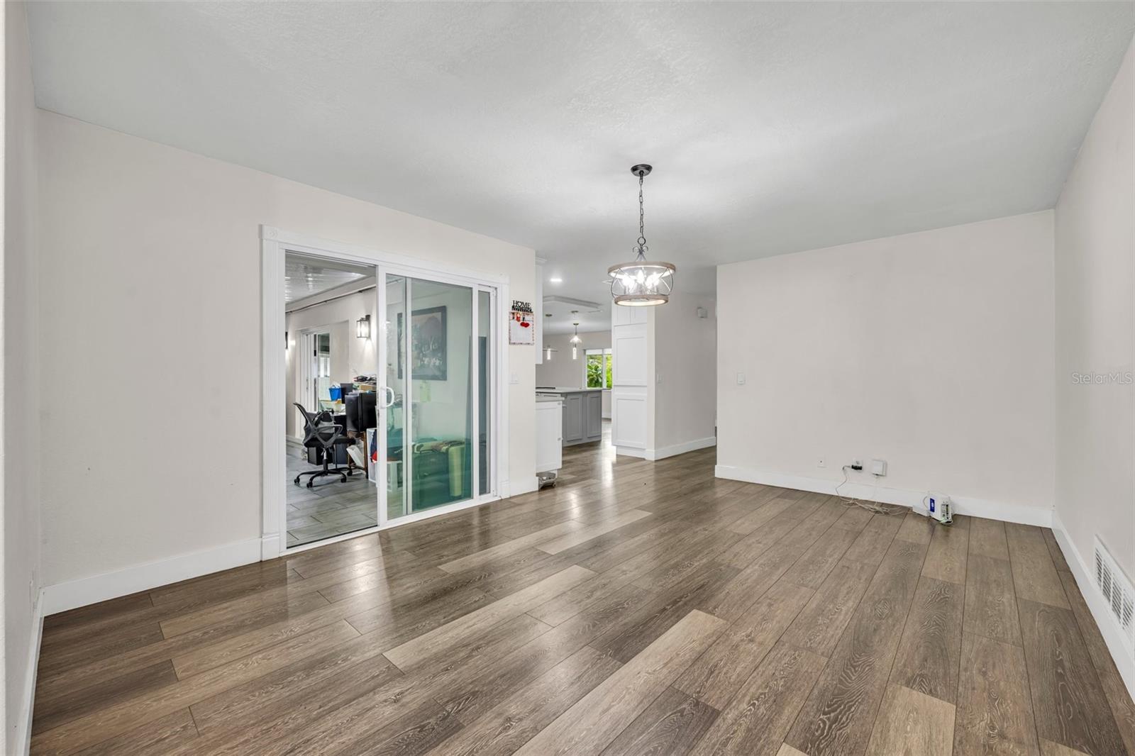 dinning room - 40 BLARE DR, PALM COAST