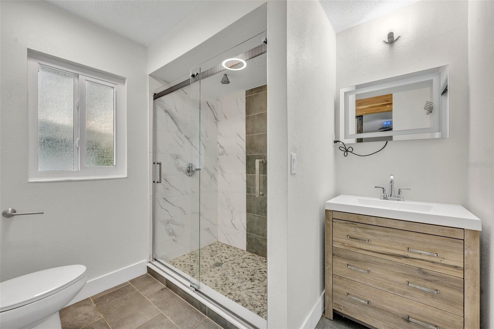 master bathroom - 40 BLARE DR, PALM COAST