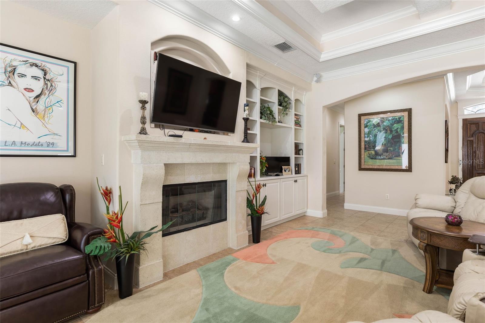 Single Family Residence at 34 S RIVERWALK DR, PALM COAST, photo 5 of 57