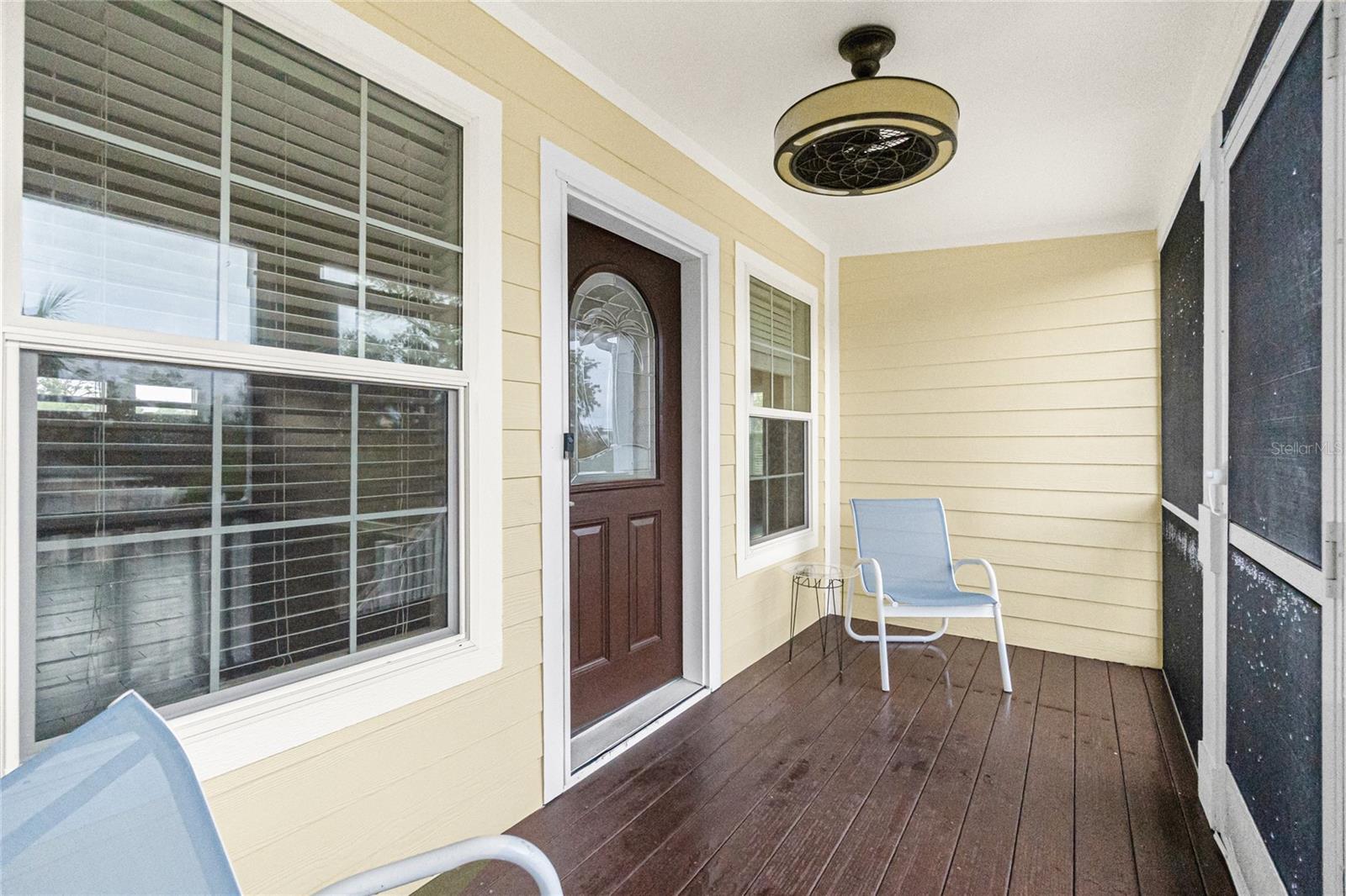 Front Porch - 9150 PINE COVE DR, ENGLEWOOD
