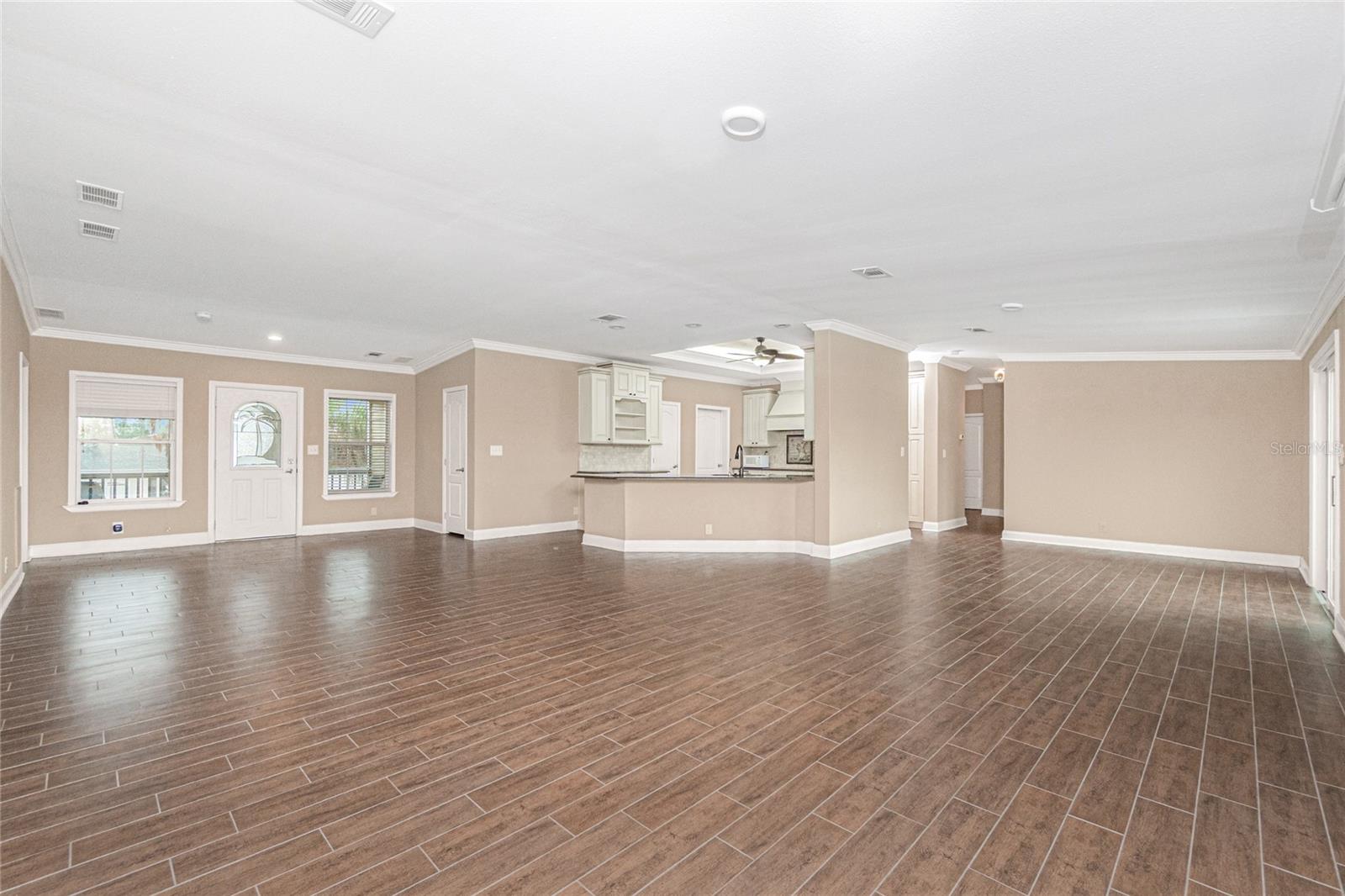 Living Room - 9150 PINE COVE DR, ENGLEWOOD
