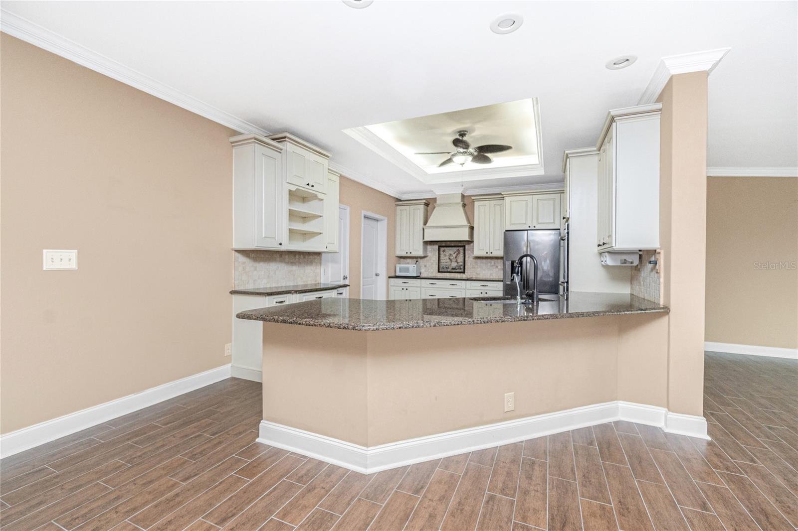 Kitchen - 9150 PINE COVE DR, ENGLEWOOD
