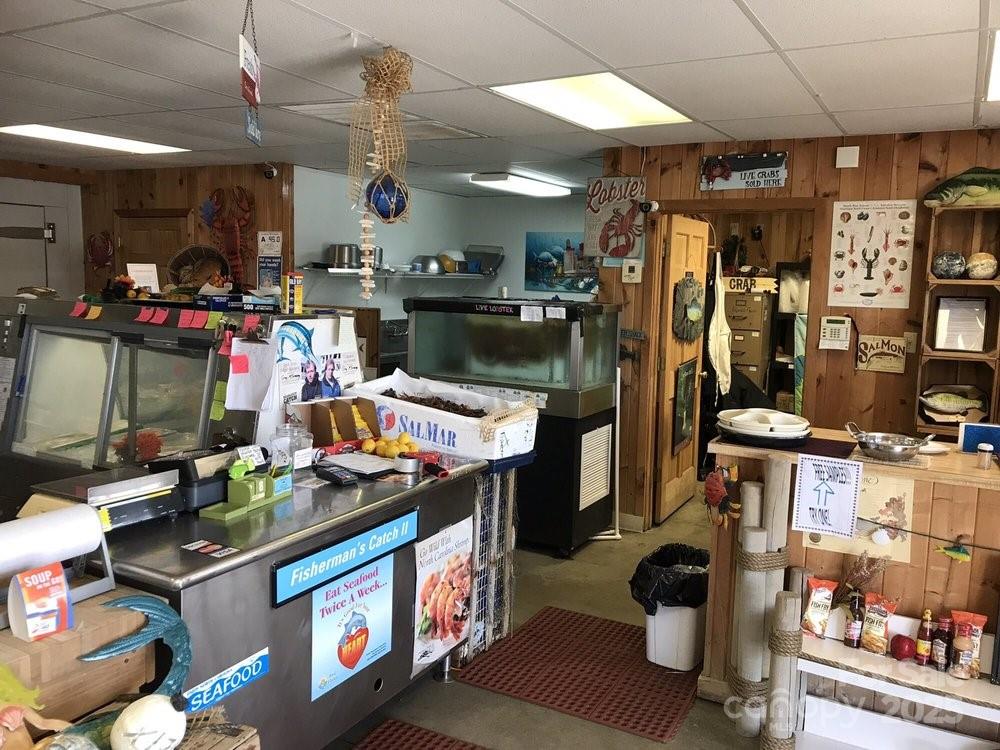 Retail Store Equipment - 410 E Fleming Drive, Morganton
