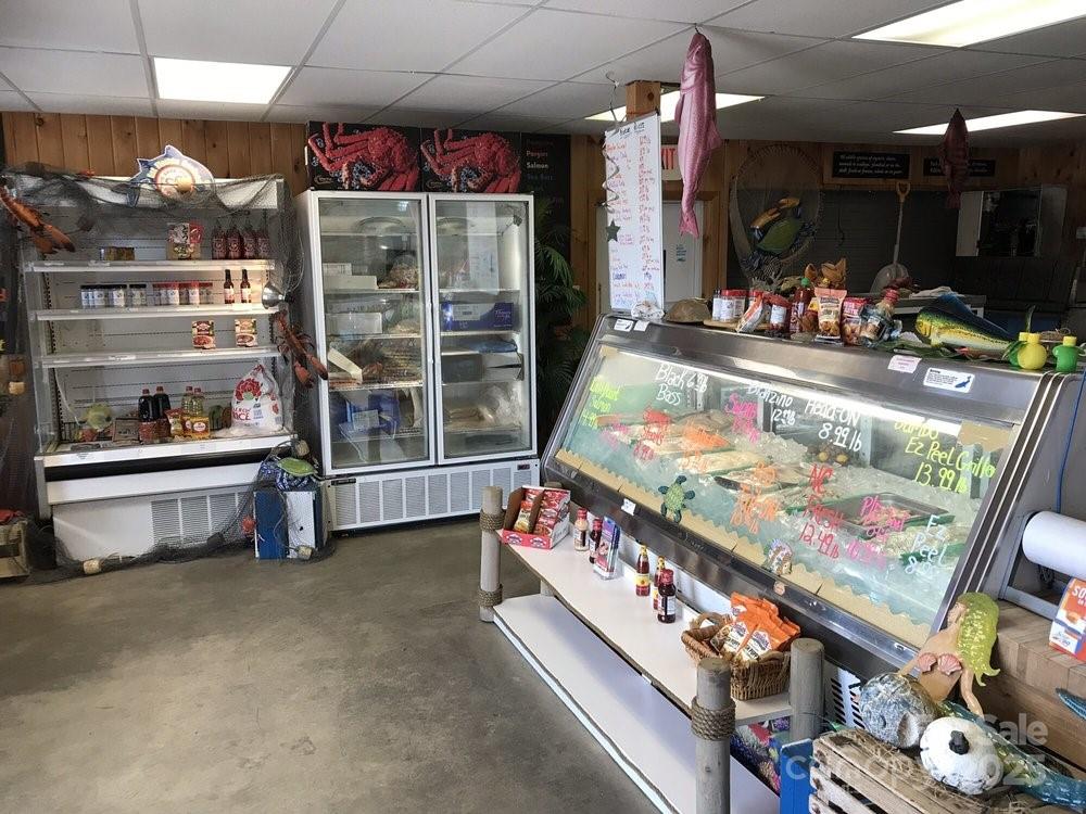 Retail Store Equipment - 410 E Fleming Drive, Morganton
