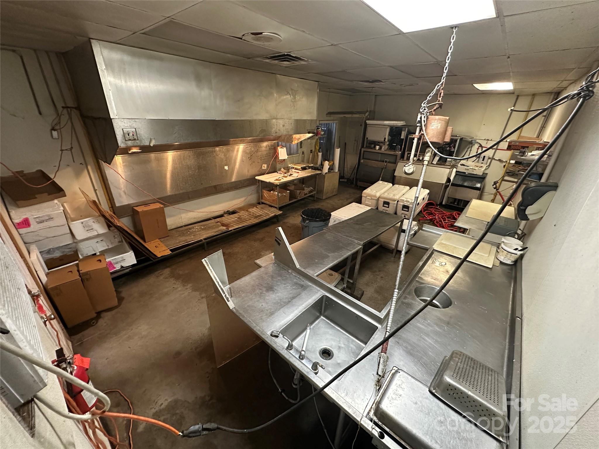 Wholesale Equipment - 410 E Fleming Drive, Morganton